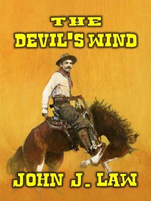 cover image of The Devil's Wind